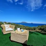 Splendida Vista Mare Privata Lejlighed