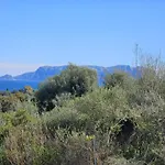 Splendida Vista Mare Privata Lejlighed Golfo Aranci