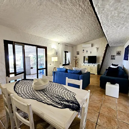 Splendida Vista Mare Privata Lejlighed Golfo Aranci