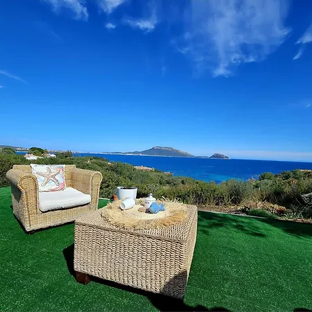 Splendida Vista Mare Privata Daire