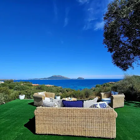 Apartmán Splendida Vista Mare Privata