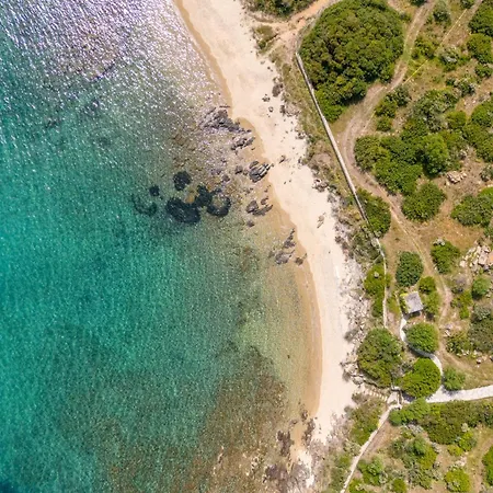 Апартаменты Splendida Vista Mare Privata *