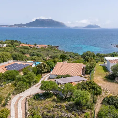 Splendida Vista Mare Privata