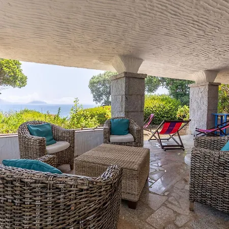 Splendida Vista Mare Privata *