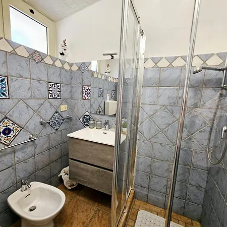 Apartment Splendida Vista Mare Privata