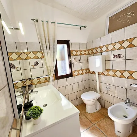 Splendida Vista Mare Privata Golfo Aranci