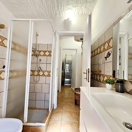 Splendida Vista Mare Privata Апартаменты Гольфо-Аранчи