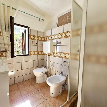 Apartamento Splendida Vista Mare Privata Golfo Aranci
