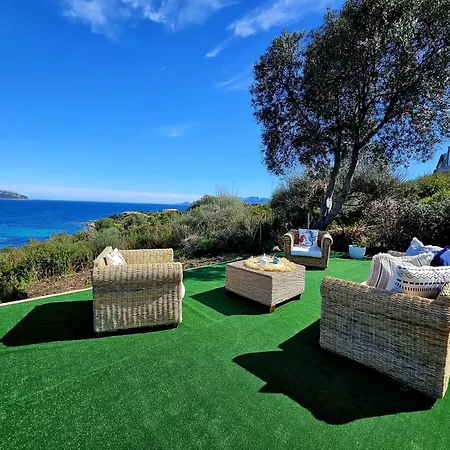 Splendida Vista Mare Privata Apartment
