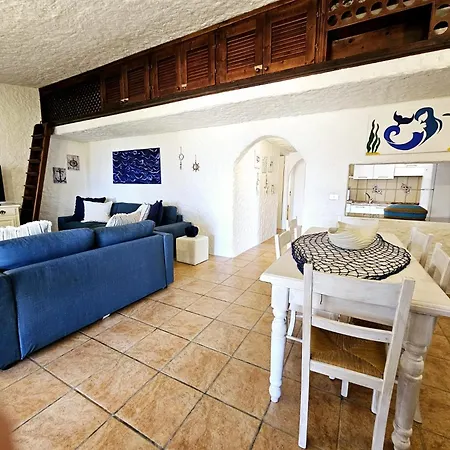 Апартаменты Splendida Vista Mare Privata *