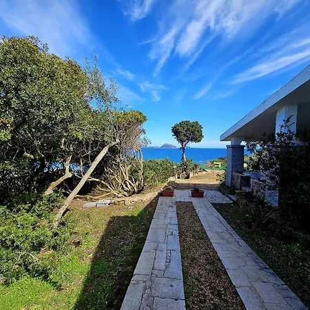 Splendida Vista Mare Privata Apartment *