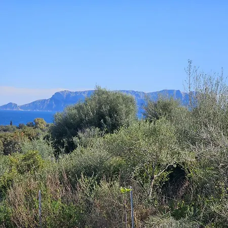 Splendida Vista Mare Privata Apartamento Golfo Aranci