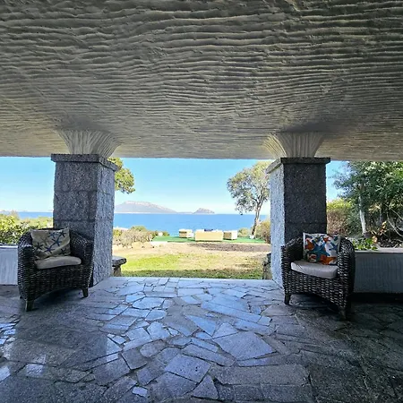Splendida Vista Mare Privata Golfo Aranci