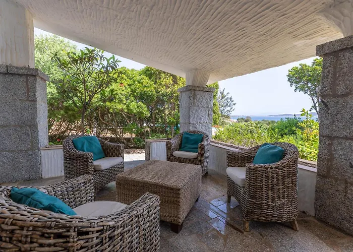 Splendida Vista Mare Privata * Golfo Aranci
