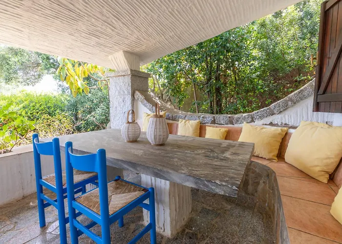 Daire Splendida Vista Mare Privata