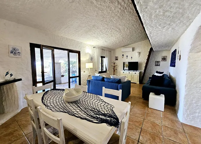 Splendida Vista Mare Privata Daire Golfo Aranci