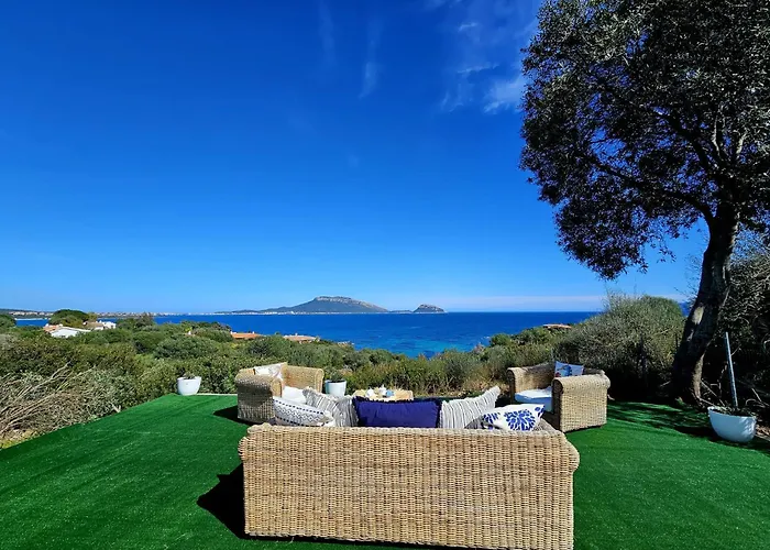 Daire Splendida Vista Mare Privata